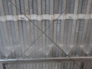 nettoyage d'aéro réfrigérants