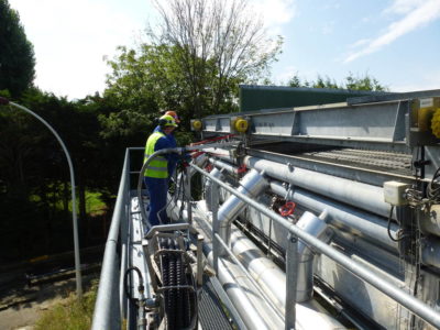 AX Cleaner für Kondensator mit Luftlamellen