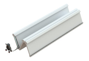 Modular dry cooling system