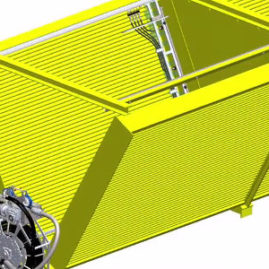 ACC modulaires by AX System