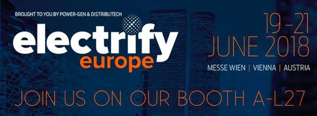 AX System à Electrify Europe 2018