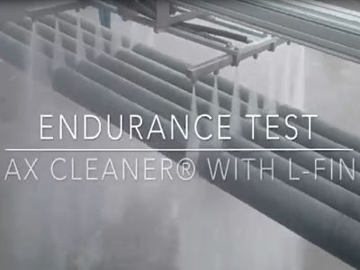 Test d'endurance échangeur