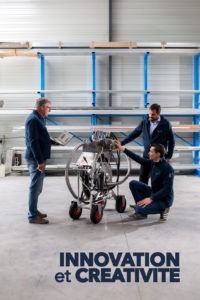 INNOVATION & CREATIVITE - aerorefrigerant