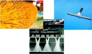 Une triple action combinée 