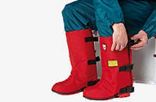 Bottes sécurité THP