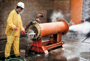 nettoyage échangeurs