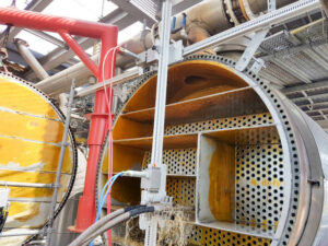 nettoyage échangeur très haute pression