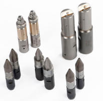 Nozle inserts