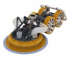 Réservoirs et fosses