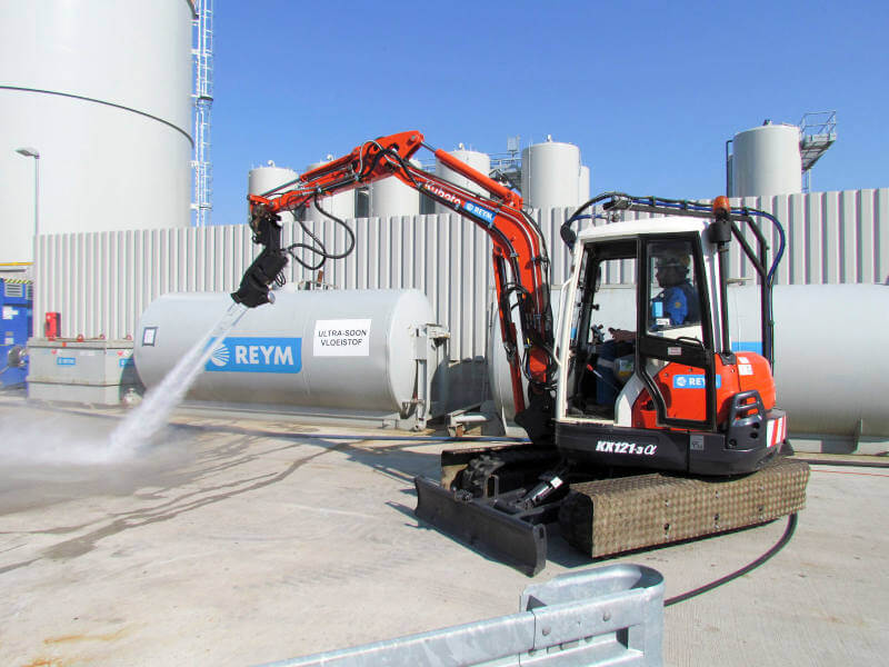 Soluciones Industriales alta presion