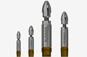 High pressure tube cleaner