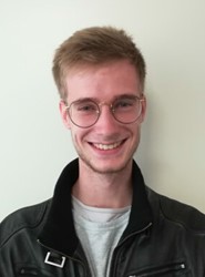 Romain, ingénieur Centrale en formation, effectue un stage chez AS-System