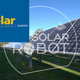 AX Solar au salon Intersolar 2021